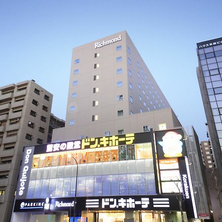 Richmond Hotel Tokyo Suidobashi Exterior foto