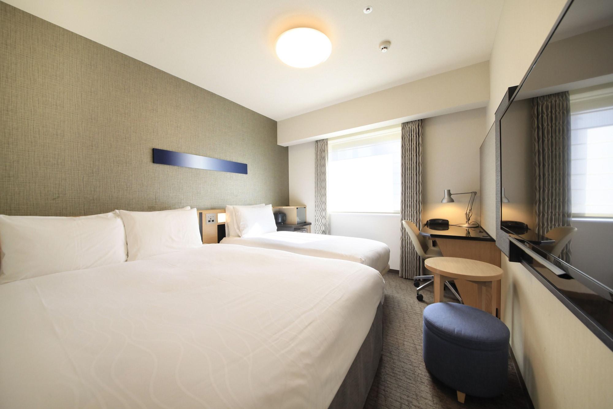 Richmond Hotel Tokyo Suidobashi Exterior foto