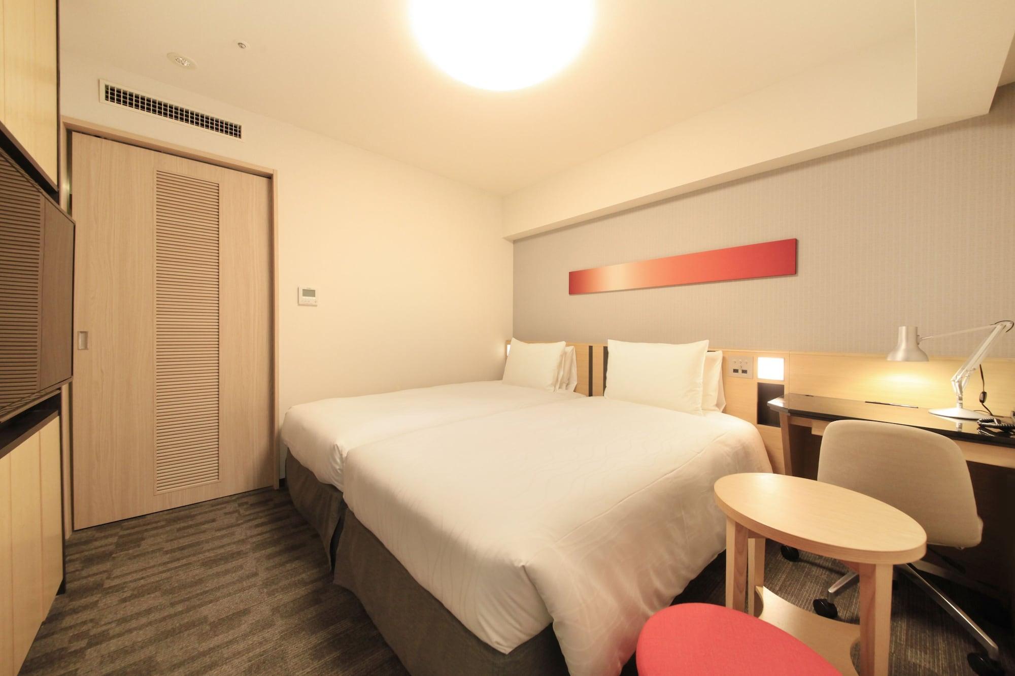 Richmond Hotel Tokyo Suidobashi Exterior foto