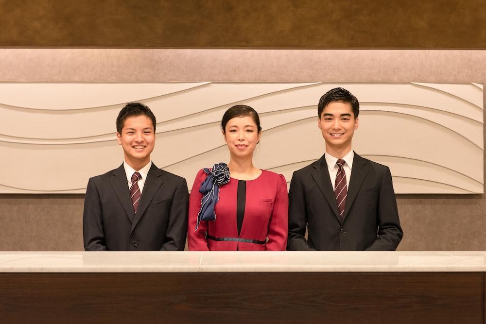 Richmond Hotel Tokyo Suidobashi Exterior foto