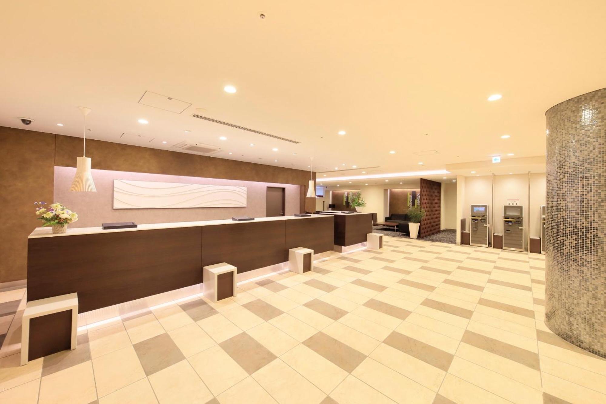 Richmond Hotel Tokyo Suidobashi Exterior foto