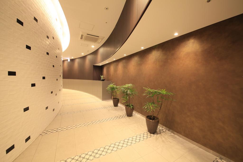 Richmond Hotel Tokyo Suidobashi Exterior foto