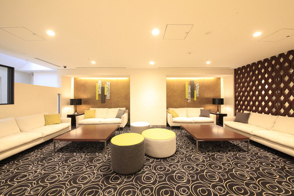 Richmond Hotel Tokyo Suidobashi Exterior foto