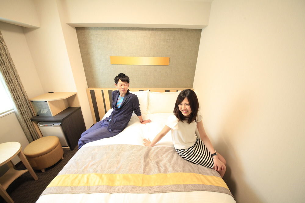 Richmond Hotel Tokyo Suidobashi Exterior foto