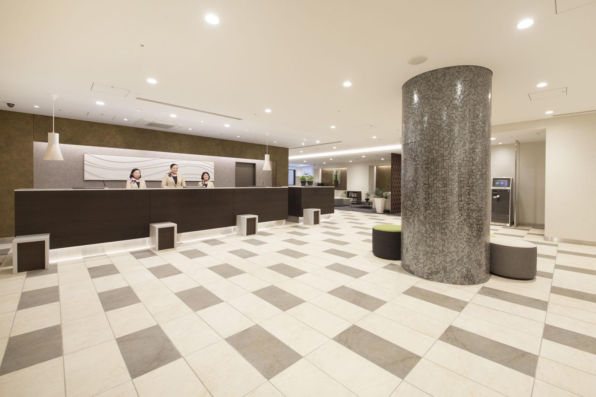 Richmond Hotel Tokyo Suidobashi Exterior foto