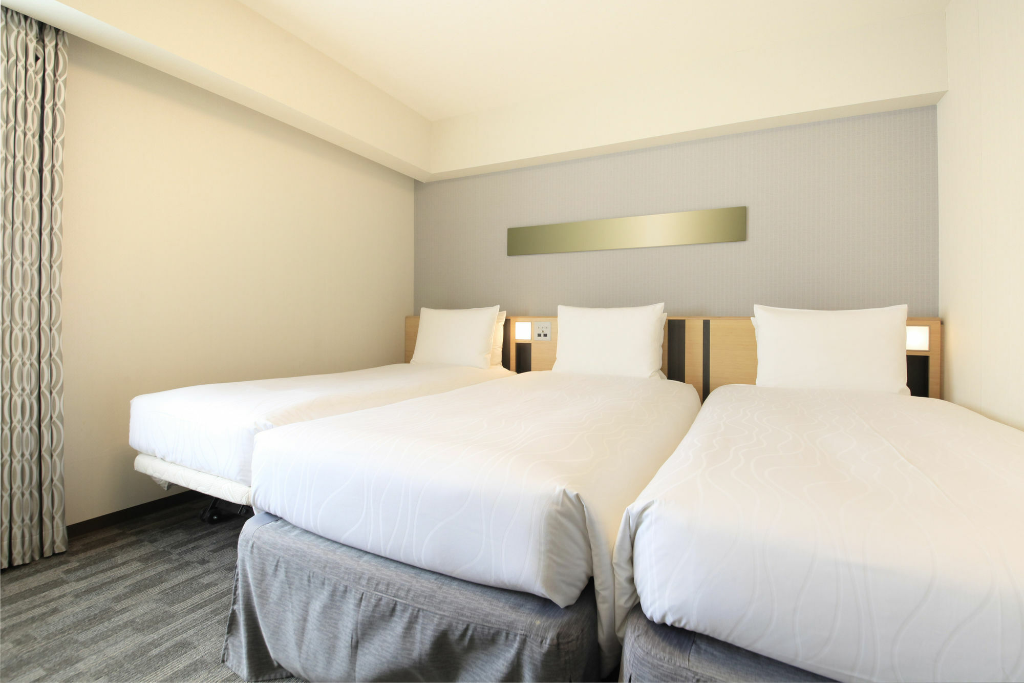 Richmond Hotel Tokyo Suidobashi Exterior foto